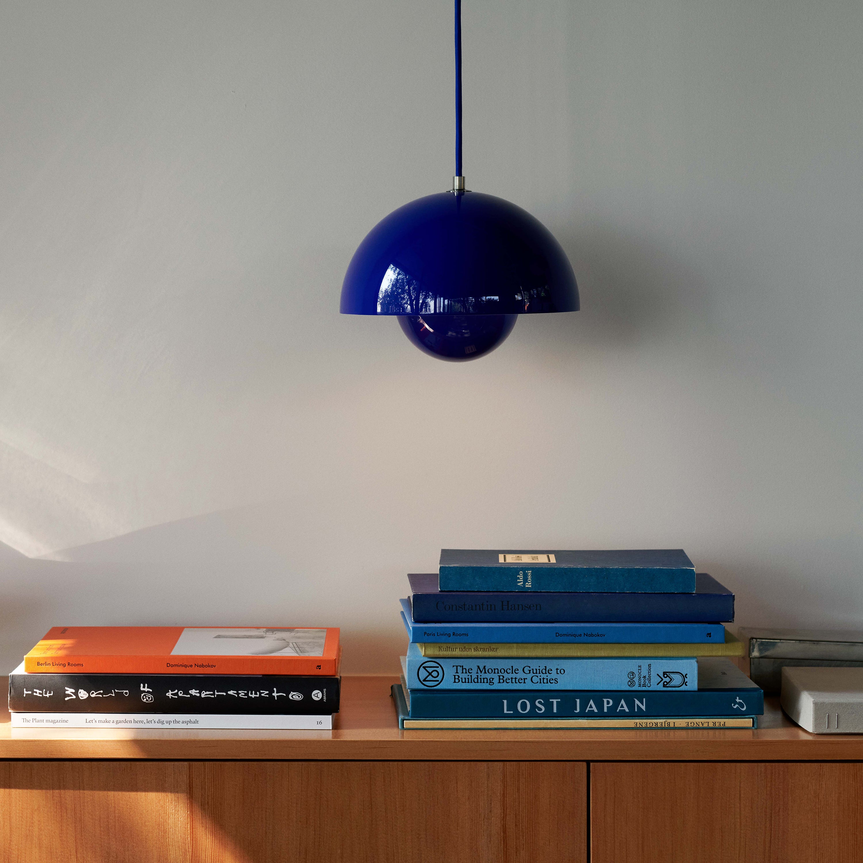 &Tradition Flowerpot Pendant Light - 2Modern
