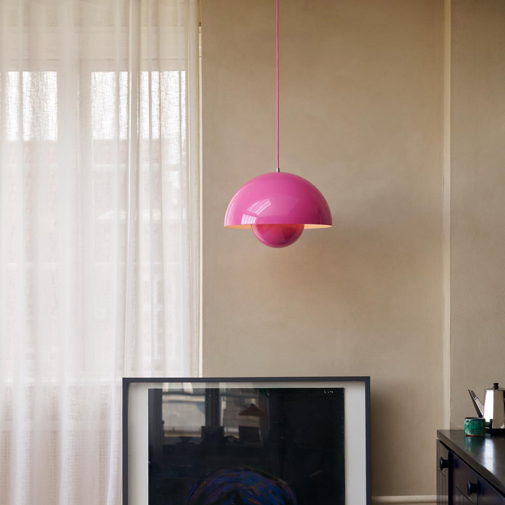 Flowerpot Pendant Light