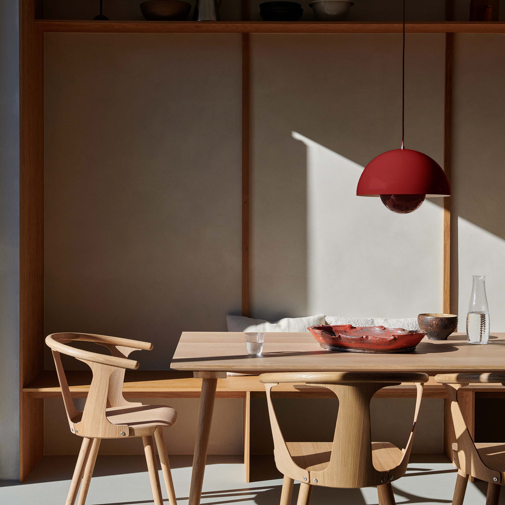 Flowerpot Pendant Light