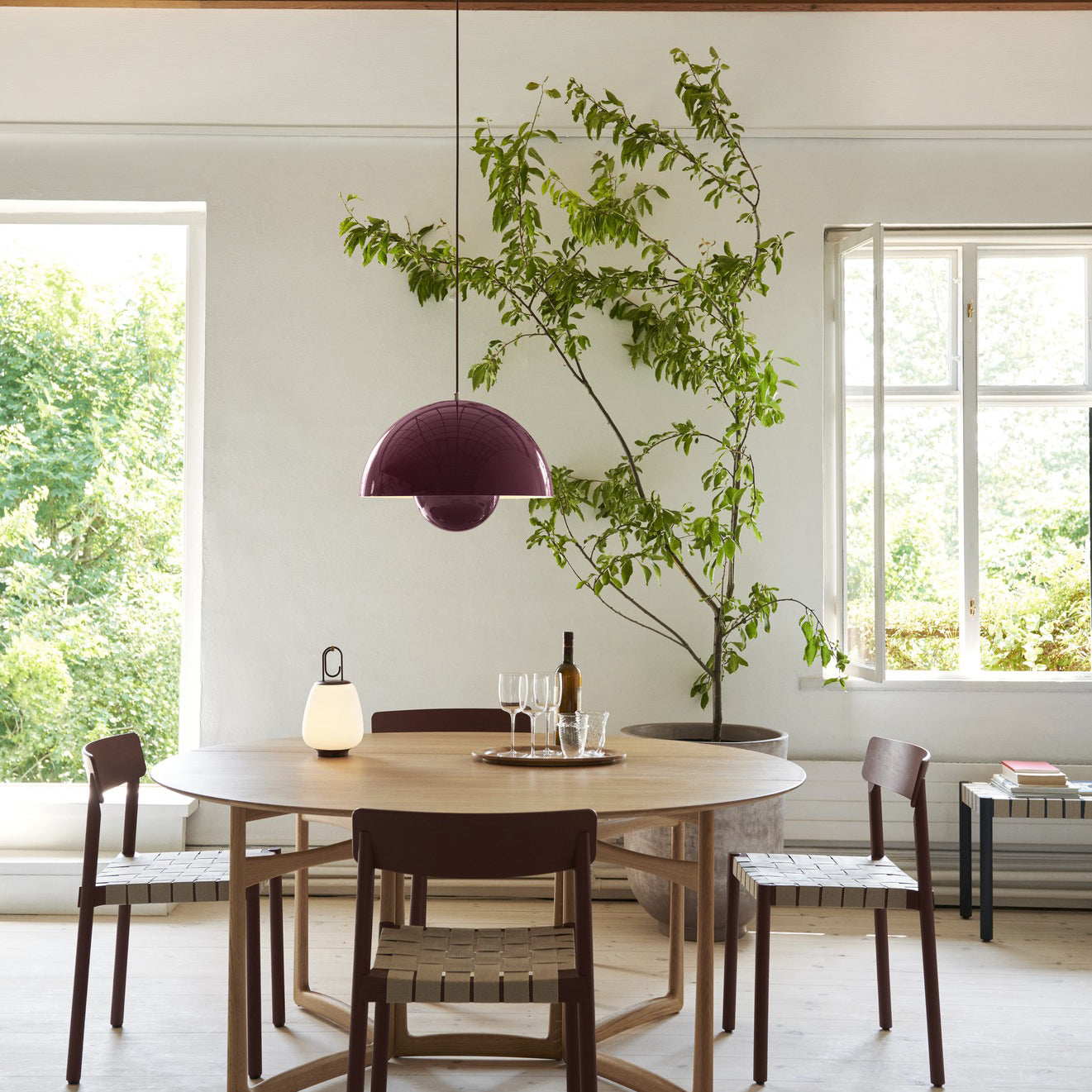 &Tradition Flowerpot Pendant Light - 2Modern