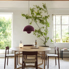 Flowerpot Pendant Light
