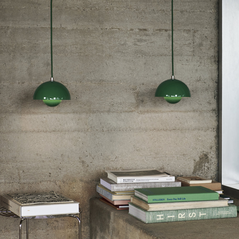 Flowerpot Pendant Light