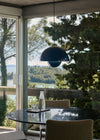 Flowerpot Pendant Light
