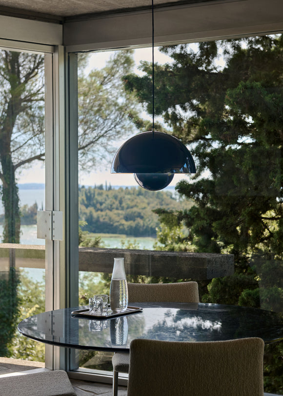 Flowerpot Pendant Light