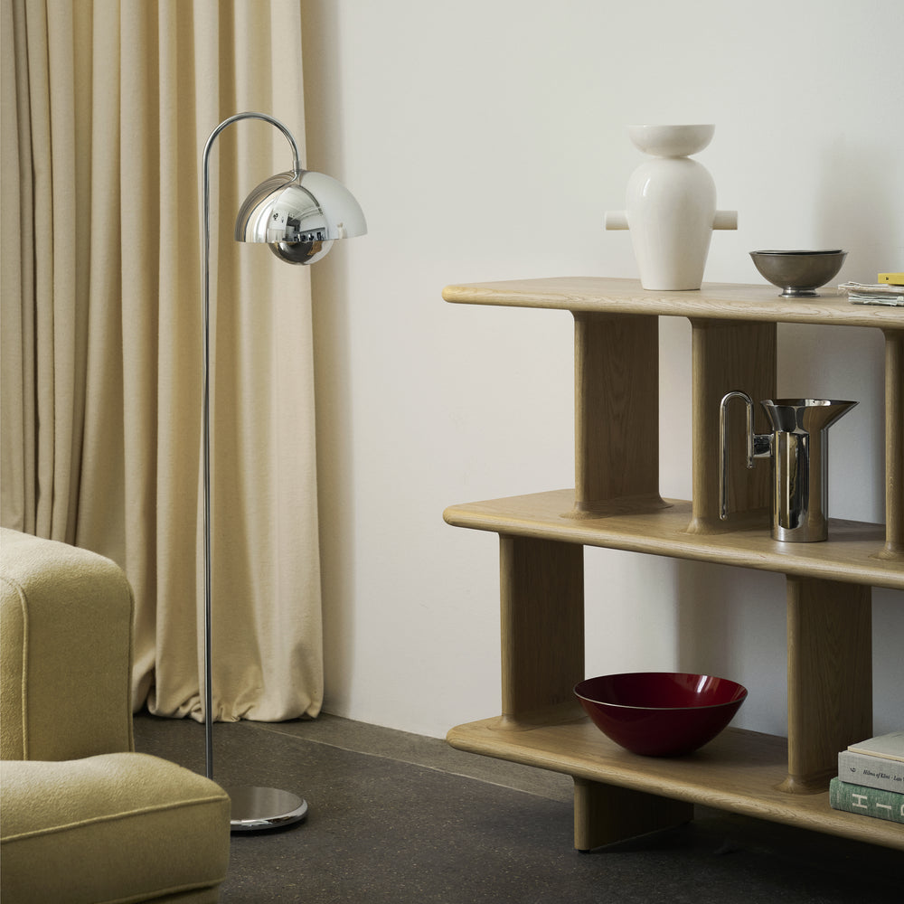 Flowerpot VP12 Floor Lamp