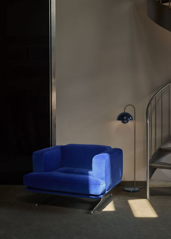 Flowerpot VP12 Floor Lamp