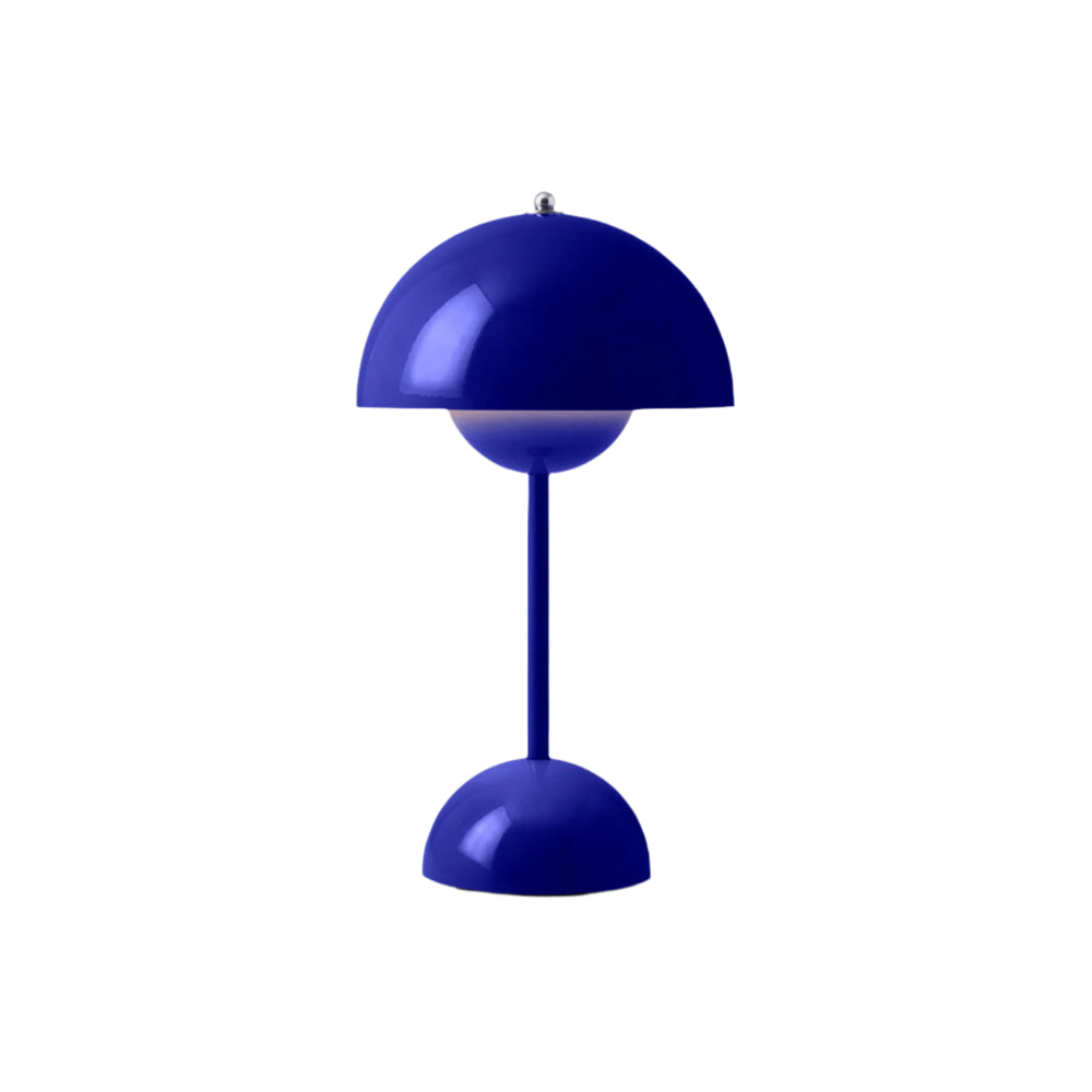 Flowerpot VP9 Portable Table Lamp