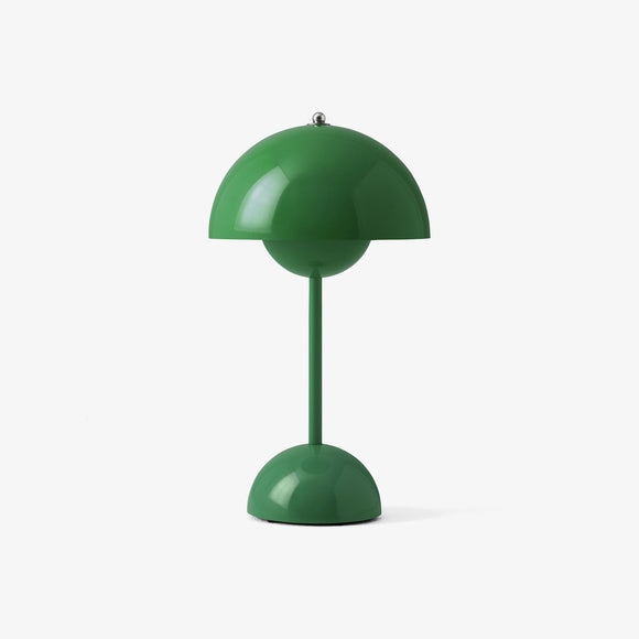 Signal Green Flowerpot VP9 Portable Table Lamp OPEN BOX
