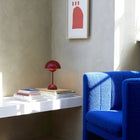 Flowerpot VP9 Portable Table Lamp