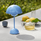 Flowerpot VP9 Portable Table Lamp