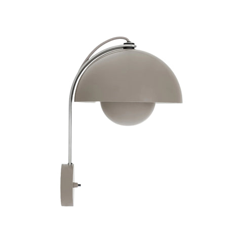 Flowerpot Wall Sconce