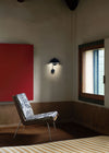 Flowerpot Wall Sconce