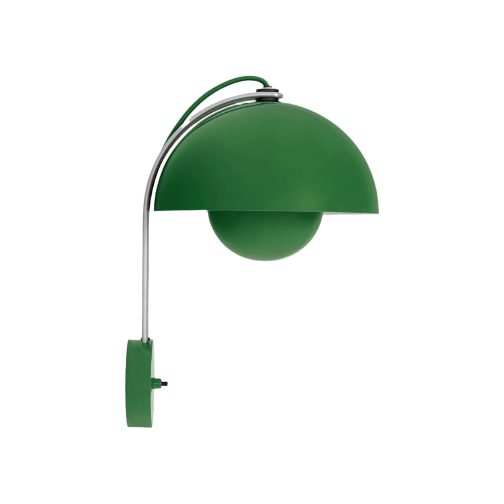 Flowerpot Wall Sconce