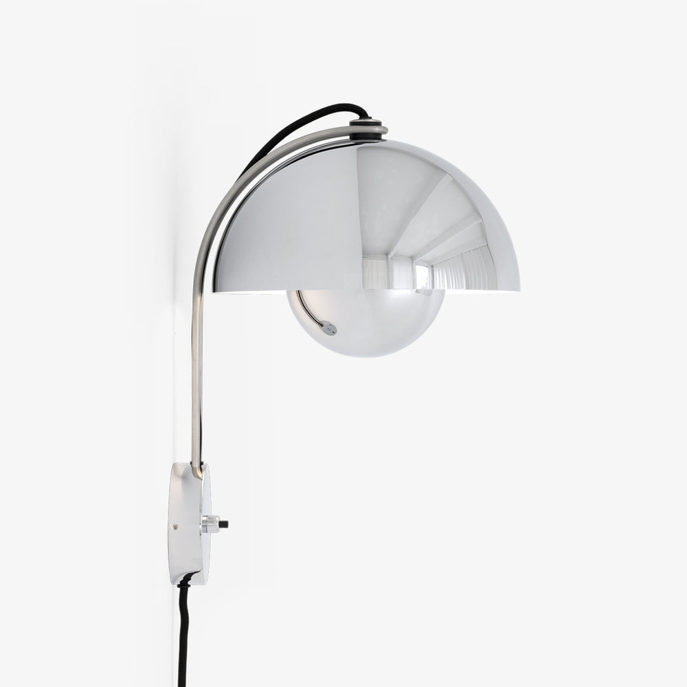 Flowerpot Wall Sconce