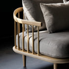 Fly 2-Seater Sofa