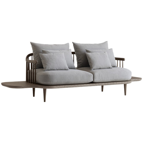 Fly 2-Seater Sofa with Leaf