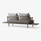 Fly 2-Seater Sofa with Leaf