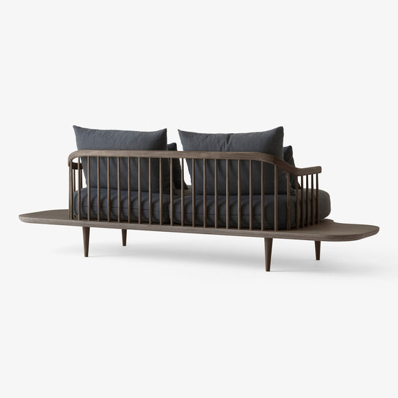 Fly 2-Seater Sofa with Leaf