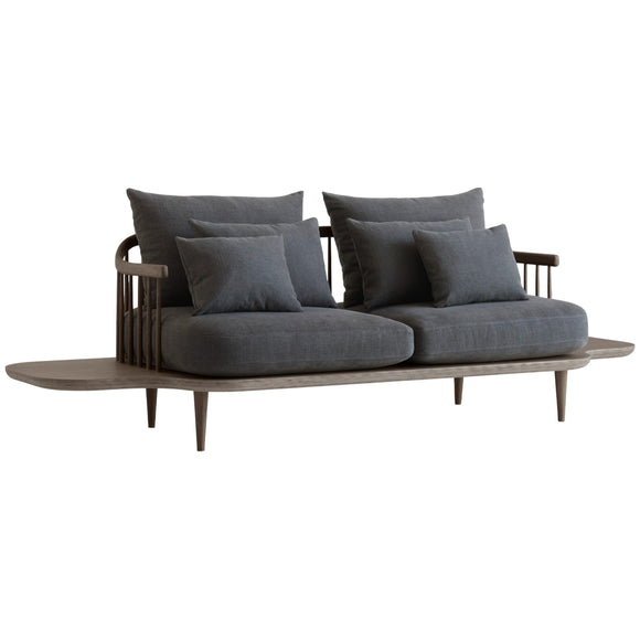 Fly 2-Seater Sofa with Leaf