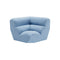 Hi Lo Module Sofa  option Gentle 0733