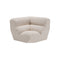 Hi Lo Module Sofa  option Grain 61229