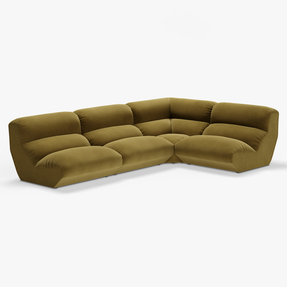 Hi Lo Module Sofa