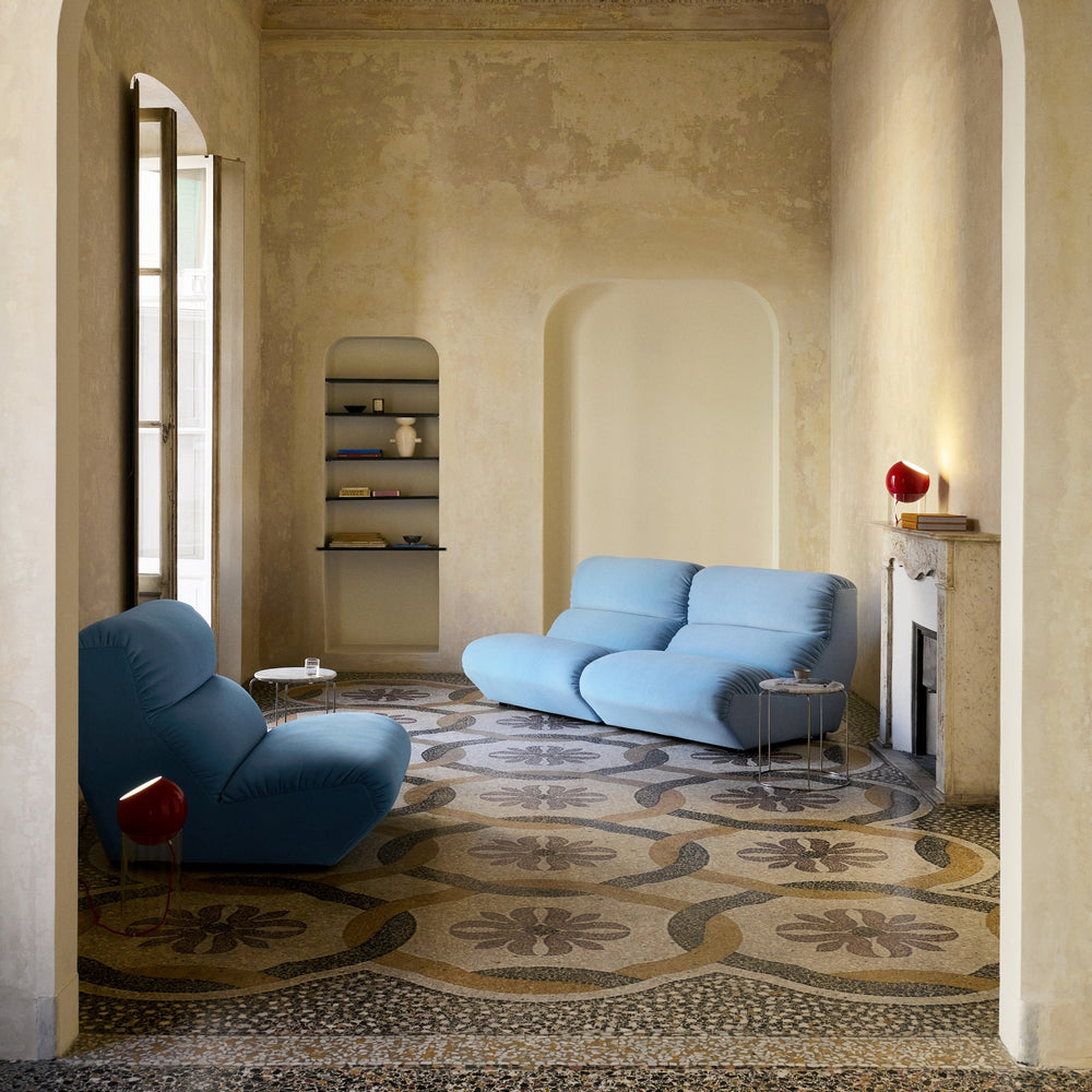 Hi Lo Module Sofa