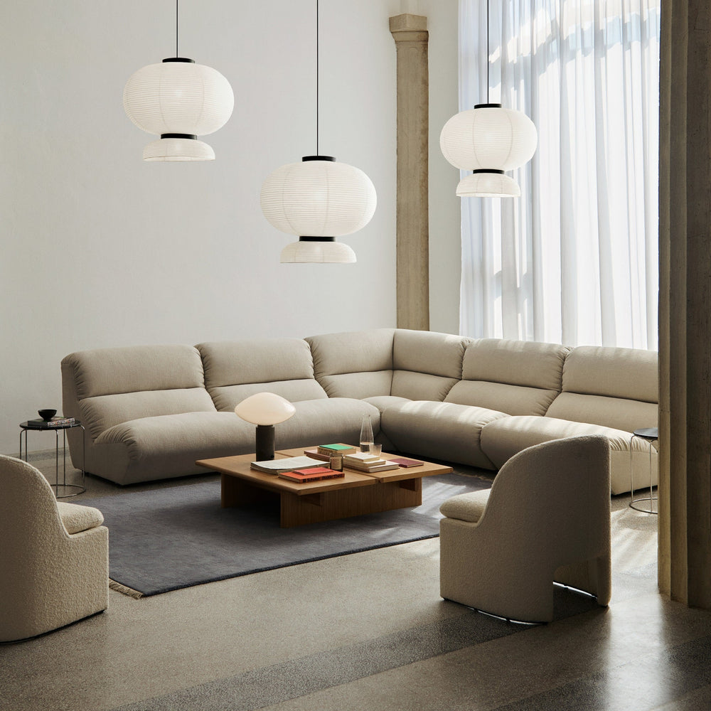 Hi Lo Module Sofa