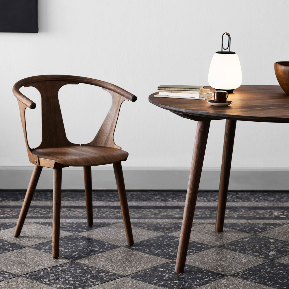In Between Dining Armchair