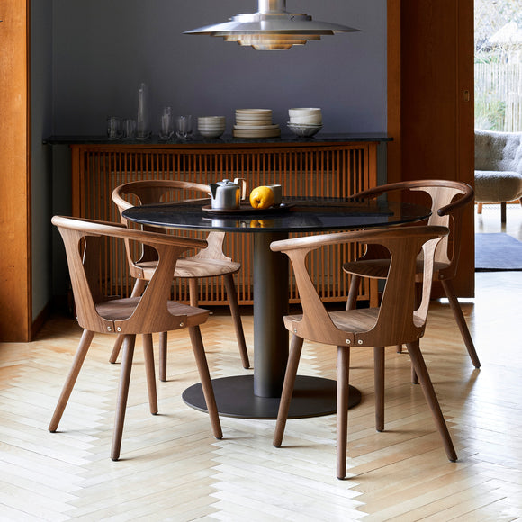 In Between Dining Armchair