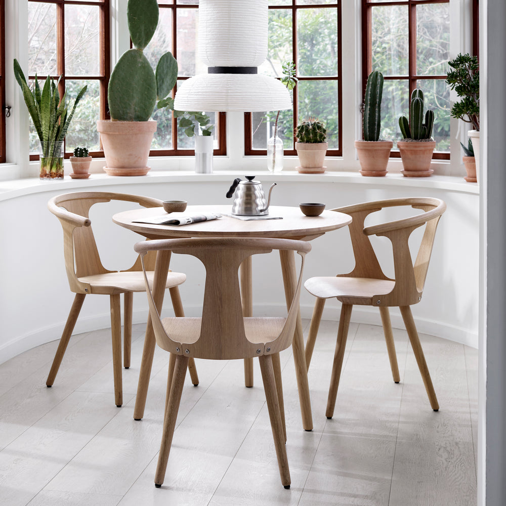 In Between Dining Armchair
