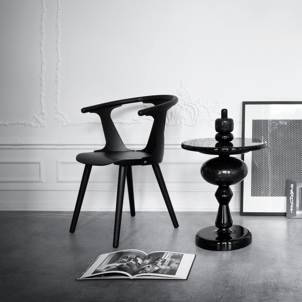 In Between Dining Armchair