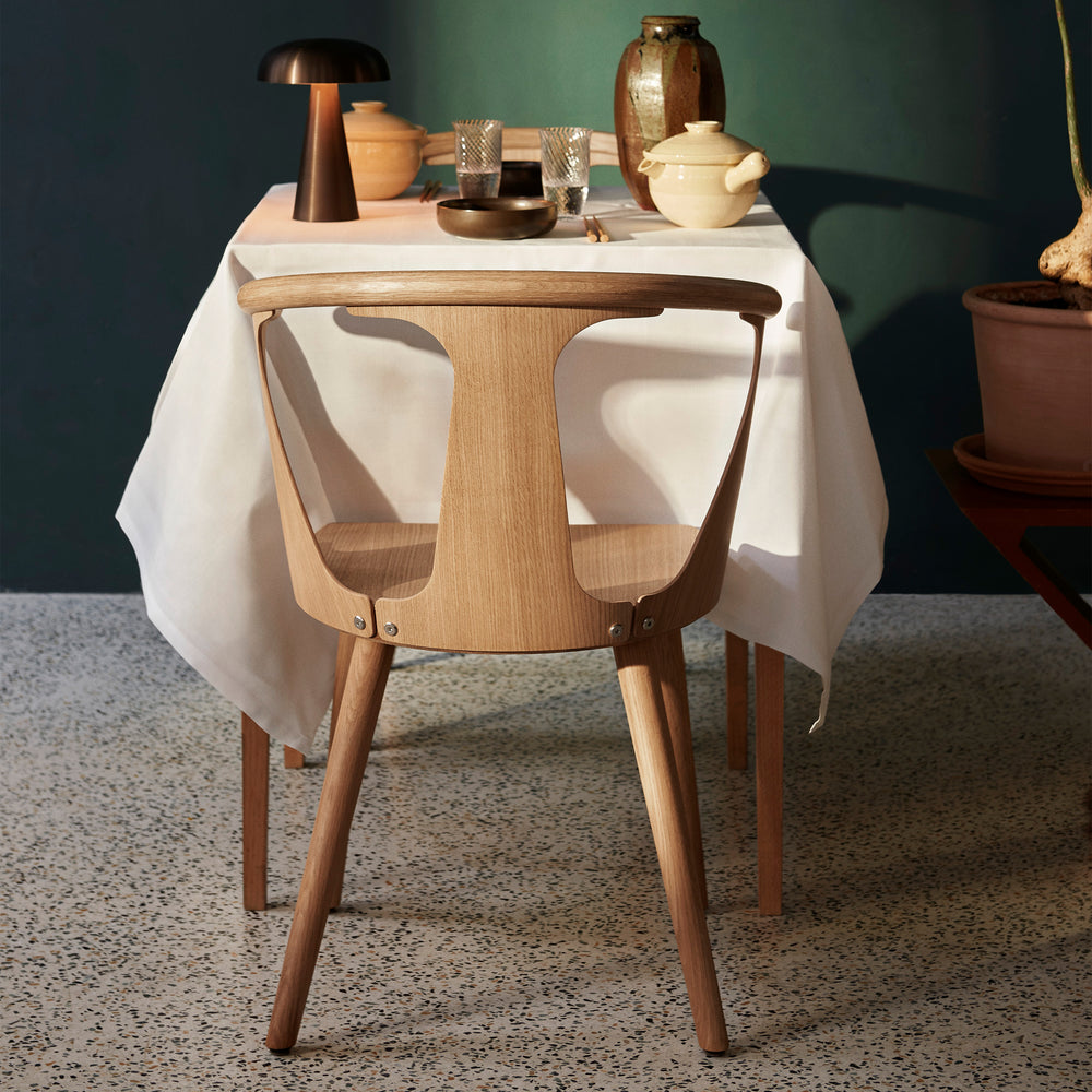 In Between Dining Armchair