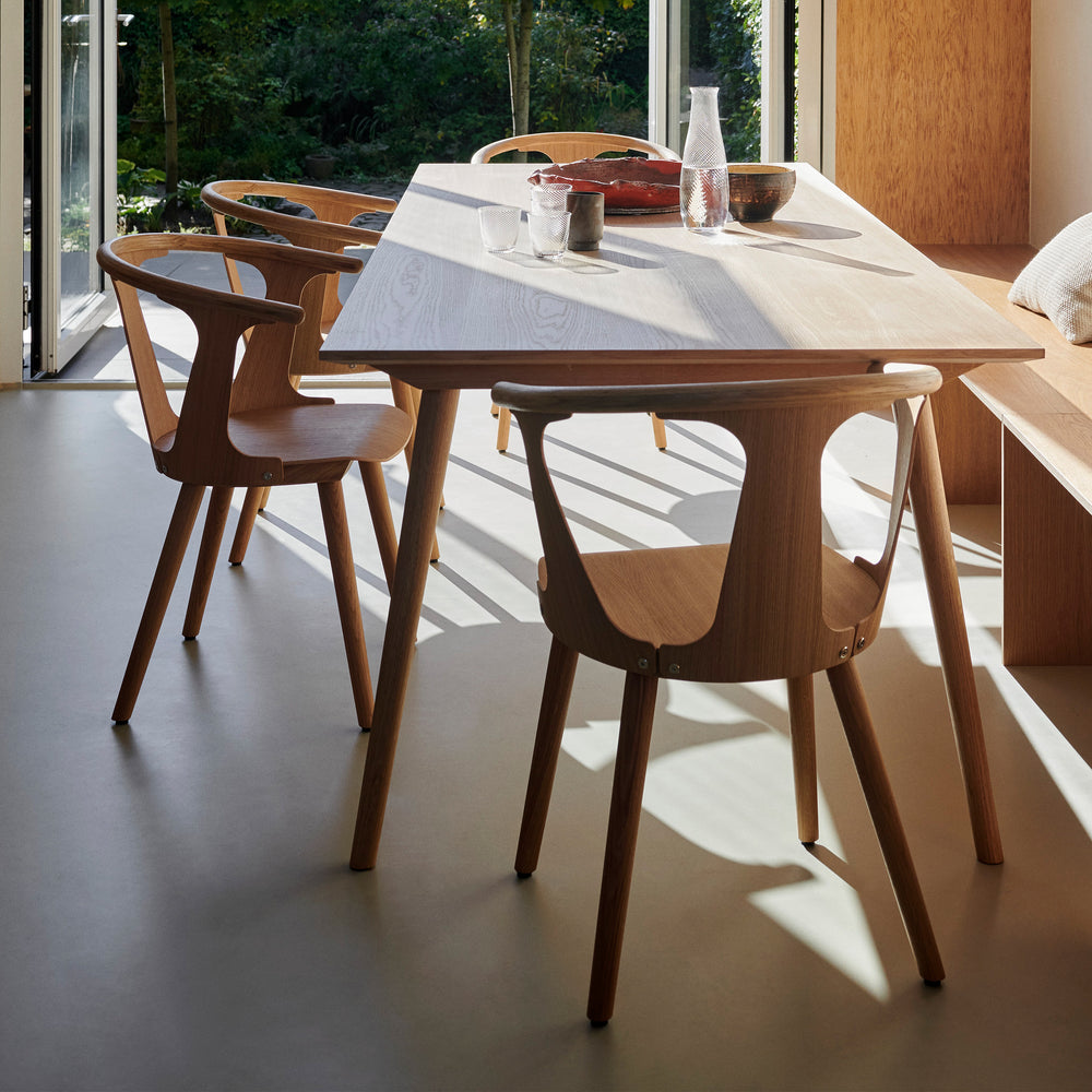 In Between Dining Armchair