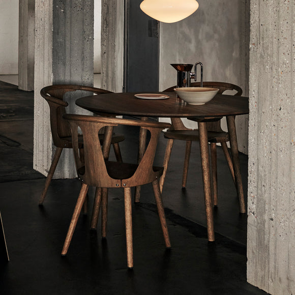 In Between Dining Armchair