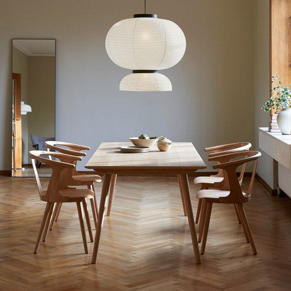 In Between Dining Armchair