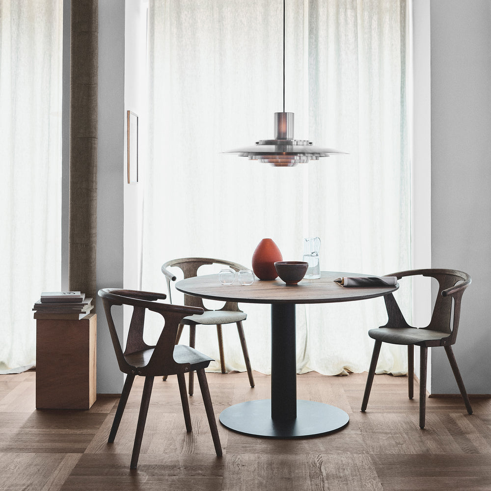 In Between Dining Armchair