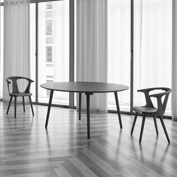 In Between Dining Armchair