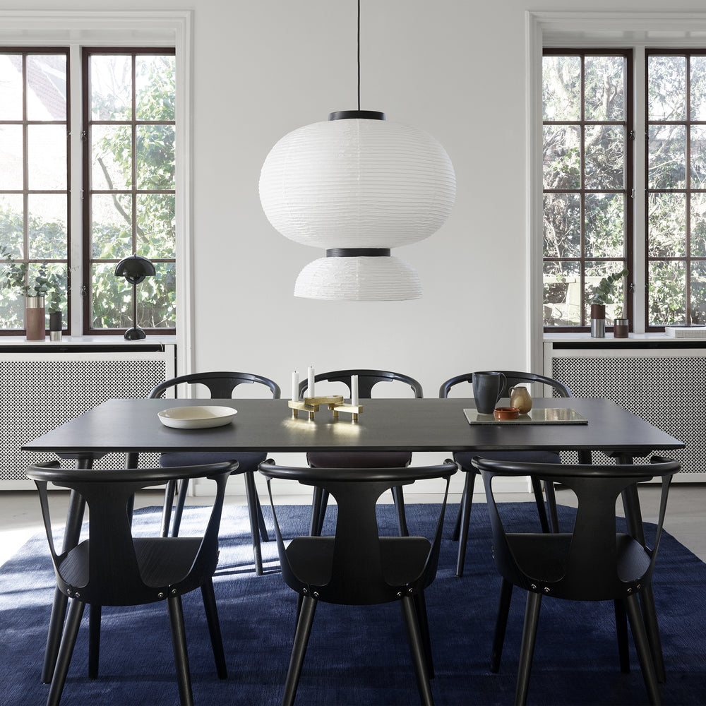 In Between Dining Armchair