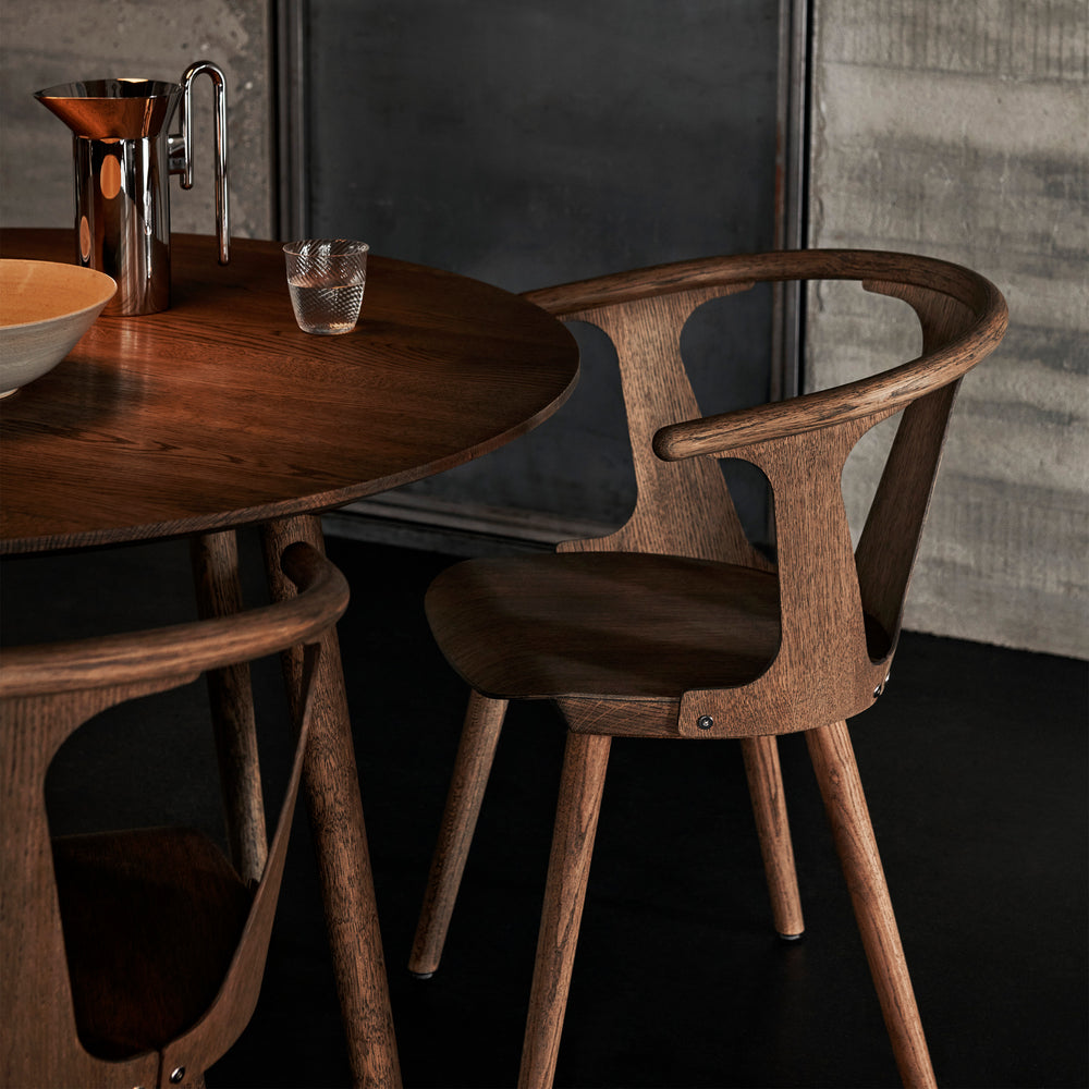 In Between Dining Armchair