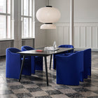 In Between Rectangle Coffee Table