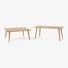 In Between Rectangle Coffee Table