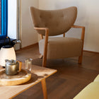 In Between Rectangle Coffee Table