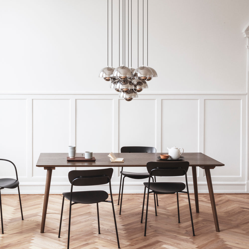 In Between Rectangle Dining Table