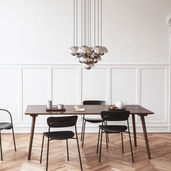 In Between Rectangle Dining Table