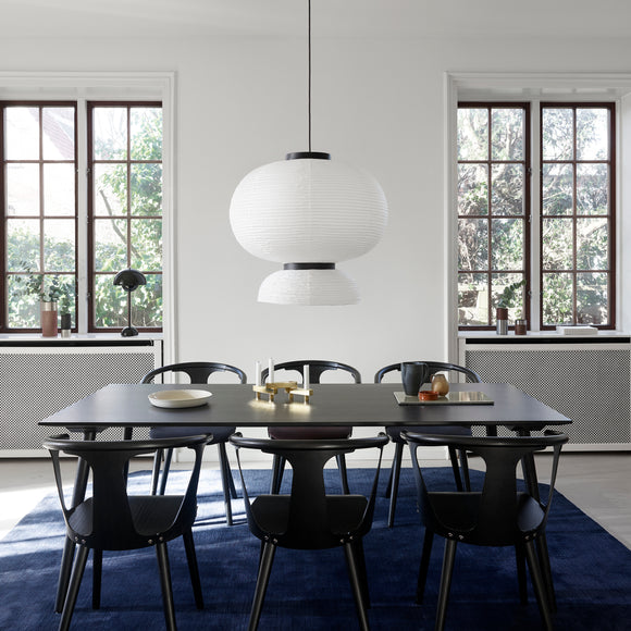 In Between Rectangle Dining Table