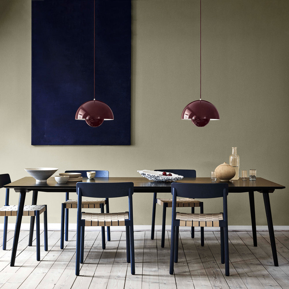 In Between Rectangle Dining Table