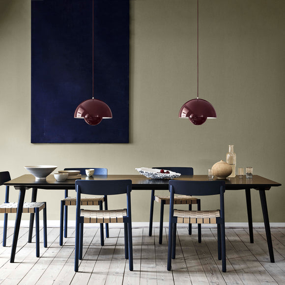 In Between Rectangle Dining Table
