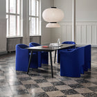In Between Rectangle Dining Table