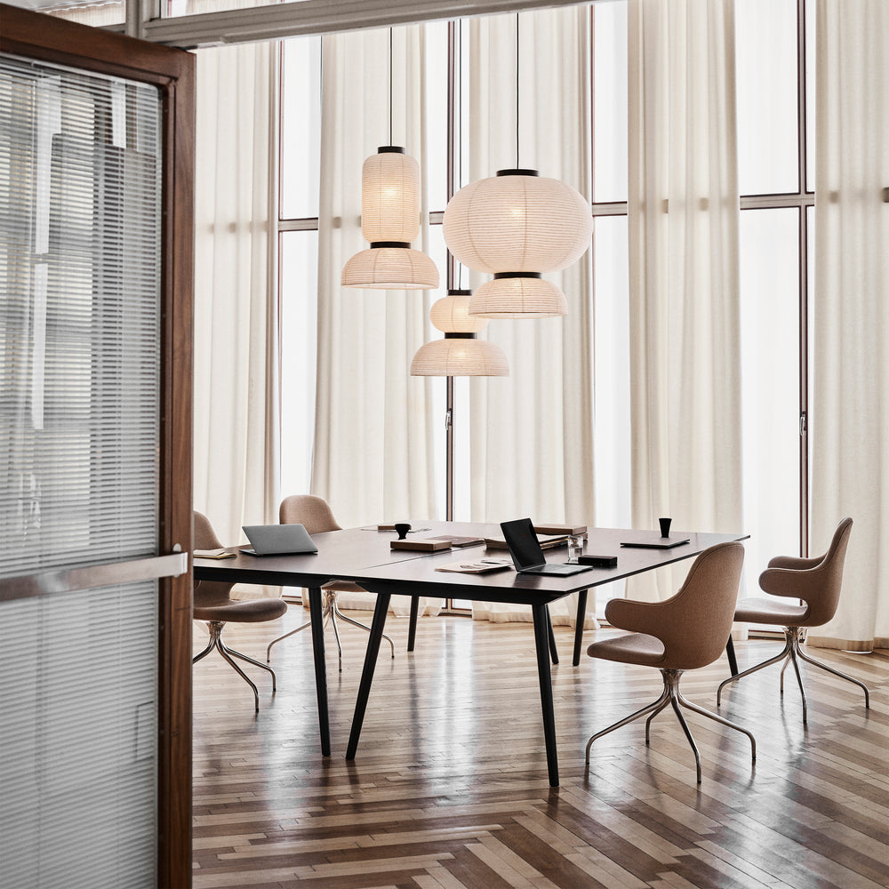 In Between Rectangle Dining Table